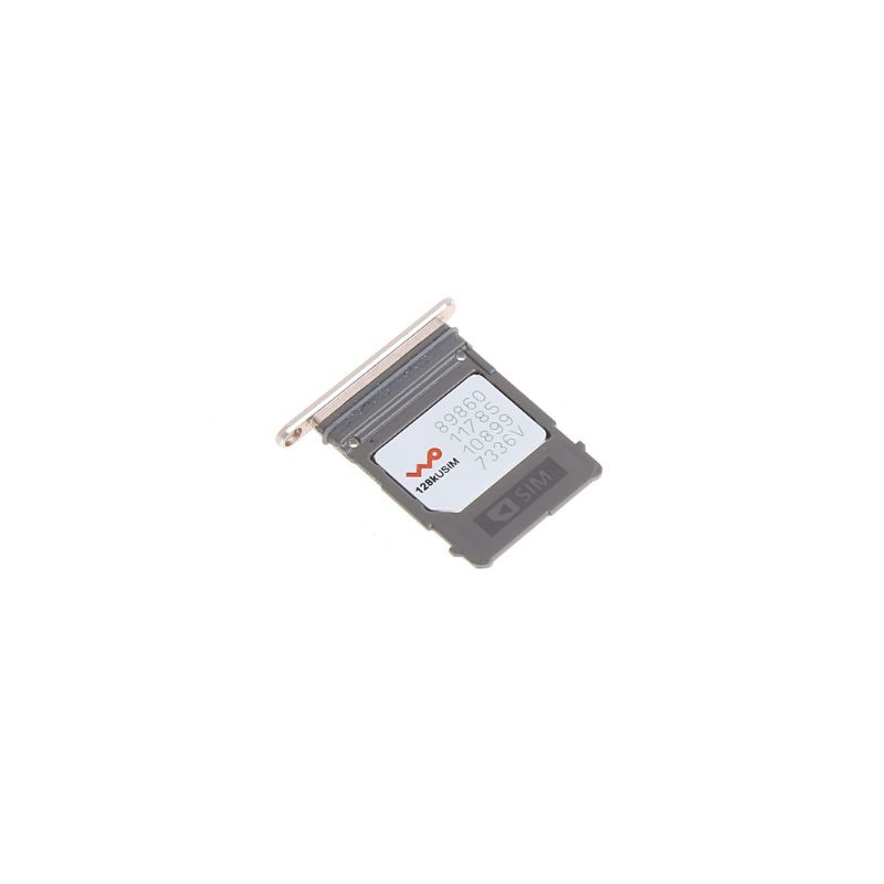 Rear A5 A7 2017 SIM Tray For Samsung Galaxy A520 A720 Sim SD Card Adapter Holder Slot Single Version