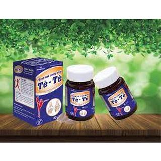 Phong Đau Xương Khớp Tê Tê - Hỗ Trợ Đau Cơ, Xương Khớp - TRƯỜNG THỌ PHARMA - MS01