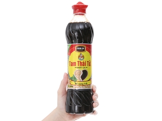 Nước tương Nhất ca Tam Thái Tử chai 500ml