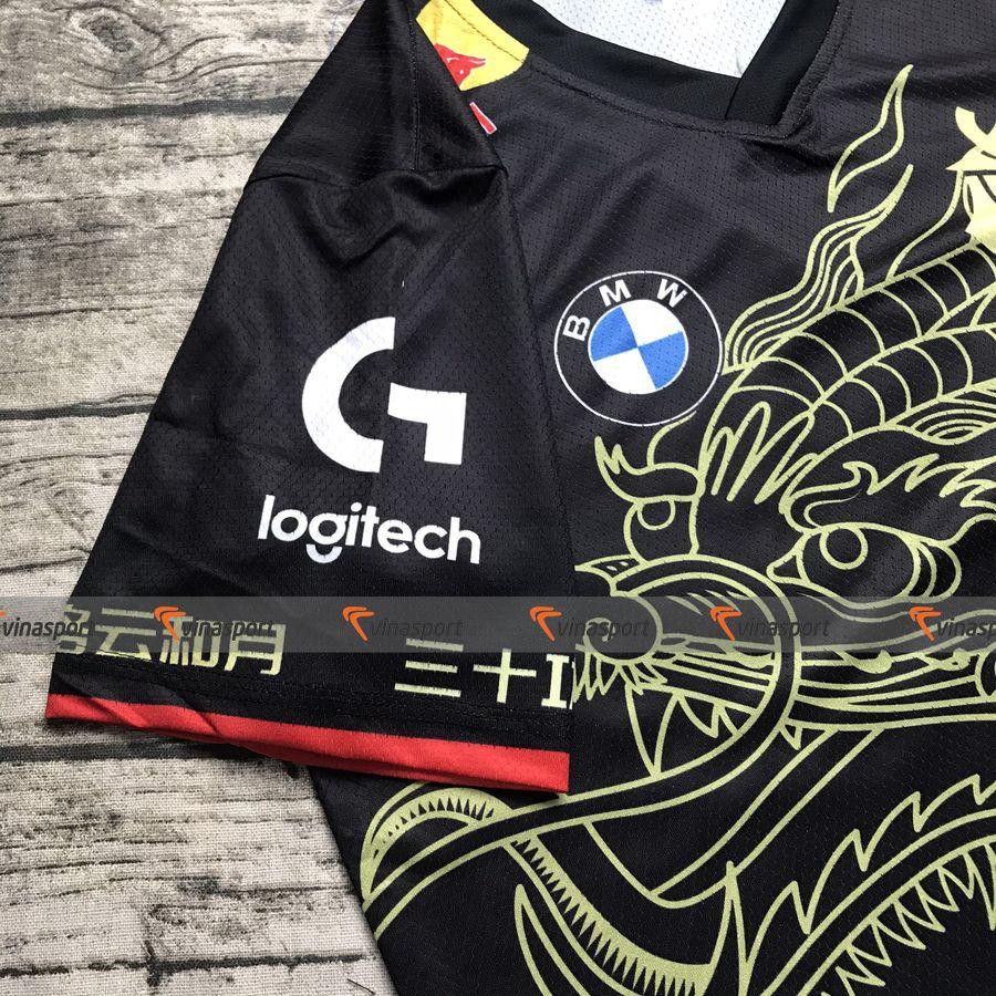 Áo thi đấu game G2 LoL Worlds Jersey 2020