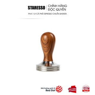 Tamper nén cafe cho máy pha cà phê Staresso Mirage Pro 53mm