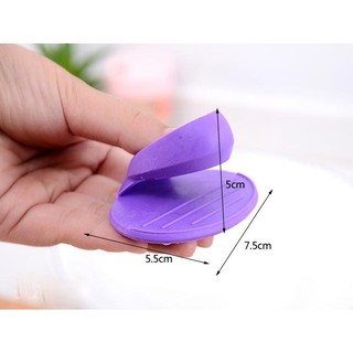 Bộ 2 miếng nhấc nóng bằng silicon