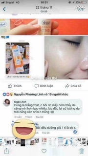 Serum vitc yanhee