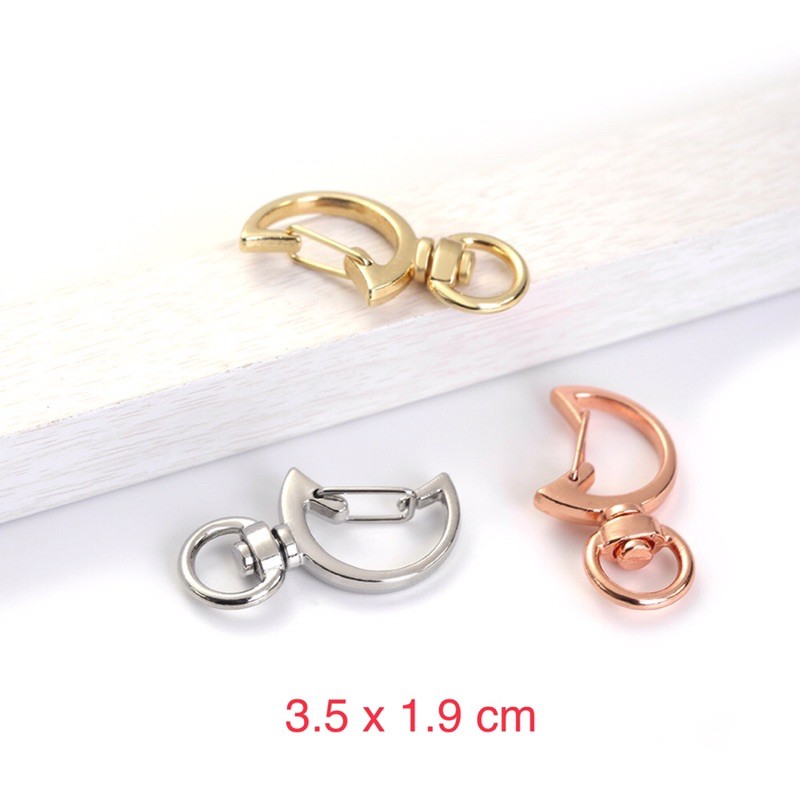 Móc Khoen/Móc Khoá Cao Cấp các hình