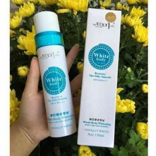 Kem body Kích trắng hàn quốc