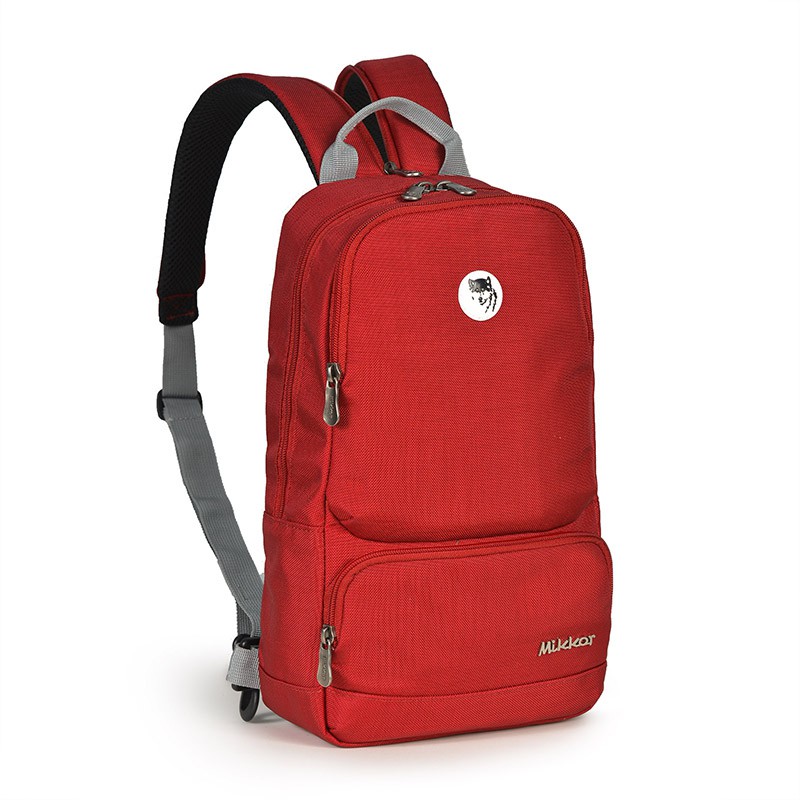 Ba lô mini Mikkor The Betty Slingpack Red