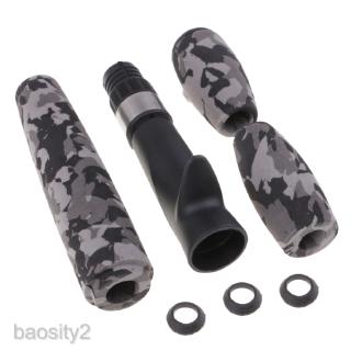 [Baositybbmy] Cần câu EVA Tay cầm & Ghế cuộn để xây dựng cần câu