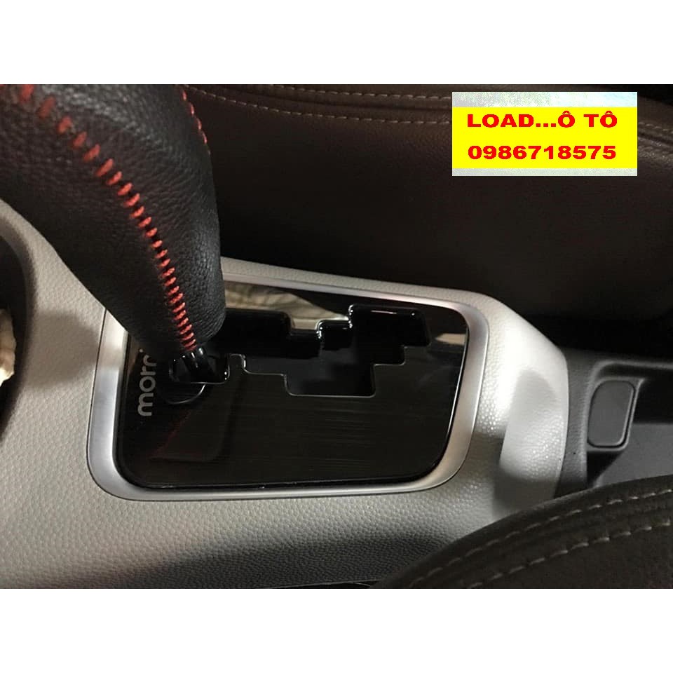 Ốp Nội Thất Xe Kia  Morning 2016-2021 Số Tự Động Mẫu Titan Xước Cao Cấp