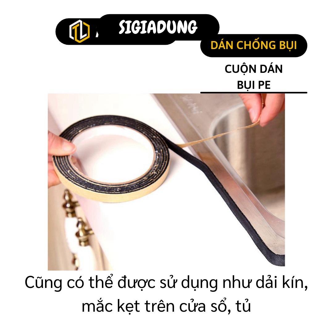 [SGD] Keo Dán Chống Bụi - Cuộn Dán Không Thấm Nước, Chống Dầu, Giữ Bếp Sạch Sẽ 5641