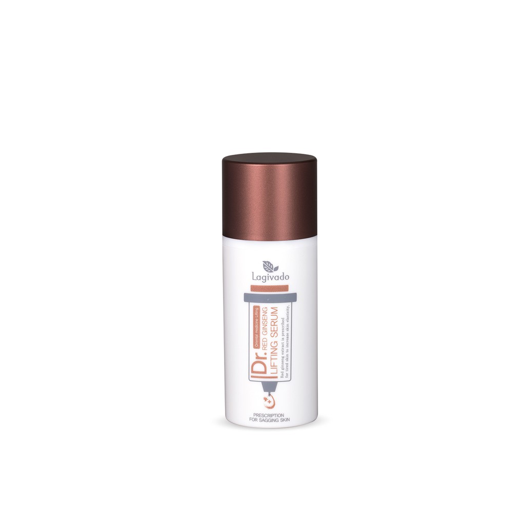 Serum hồng sâm Lagivado 30ml - giảm thâm mụn và phục hồi nhanh