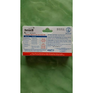 REMOX THẦN DƯỢC KHI BỊ MUỖI ĐỐT