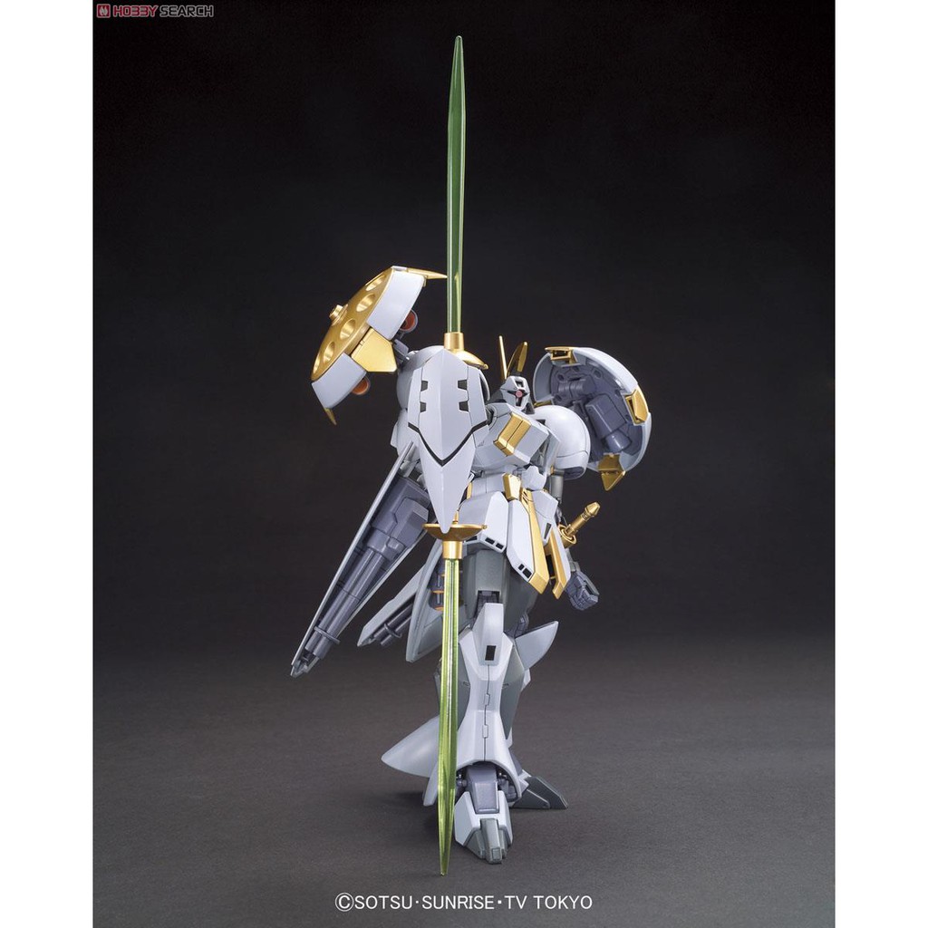 Mô hình lắp ráp HG BF R-GYAGYA Bandai - Hàng chính hãng