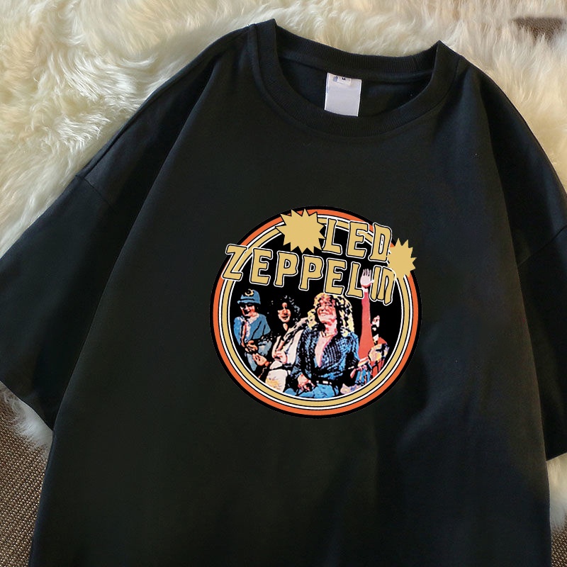 Áo Thun 100% Cotton 2021 Tay Ngắn Dáng Rộng Thời Trang Mùa Hè Phong Cách Hàn Quốc Cho Nữ