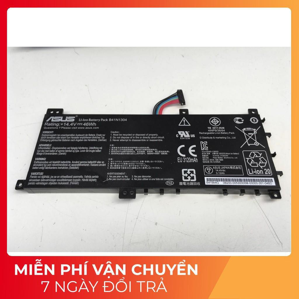 ⚡Pin Laptop ASUS V451L V451LA S451LA B41BK4G B41N1304
