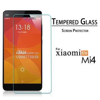 Dán cường lực Xiaomi Mi 4