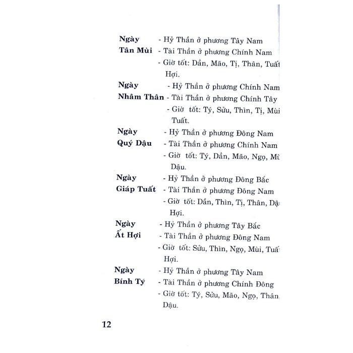 Sách - Ngày lành tháng tốt - Ths. Vũ Đức Huynh | BigBuy360 - bigbuy360.vn