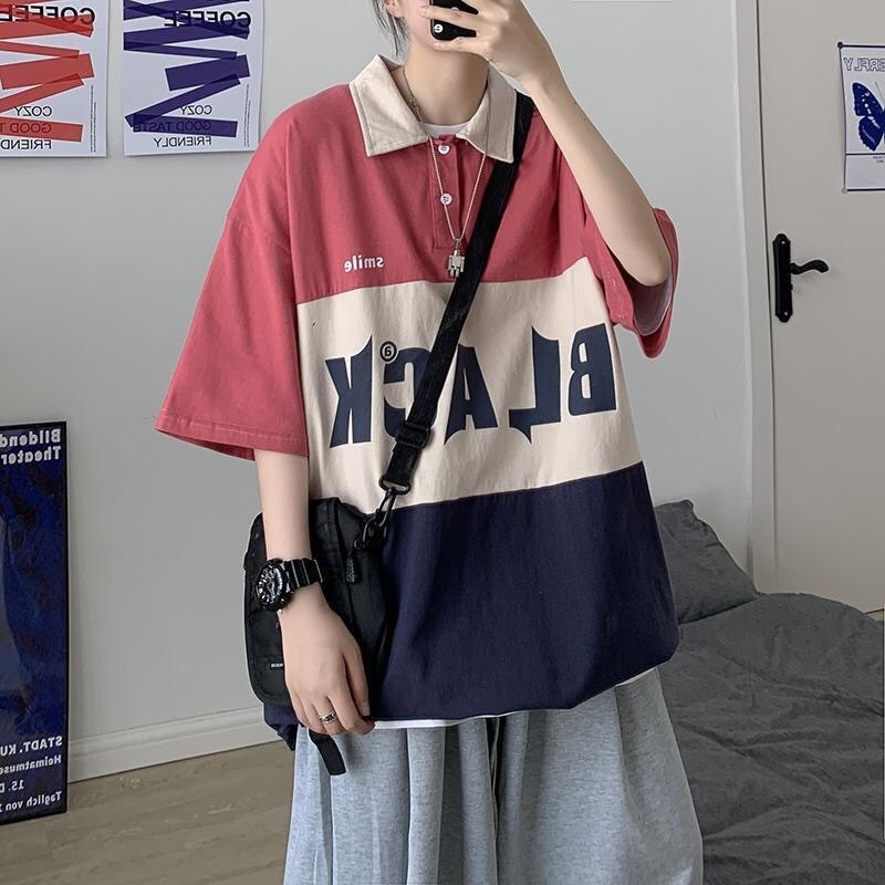 _Áo thun polo 3 màu