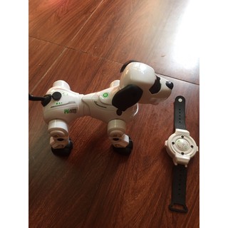 Chó Robot Điều Khiển Thông Minh