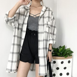 [Order] ÁO SƠ MI NỮ ULZZANG