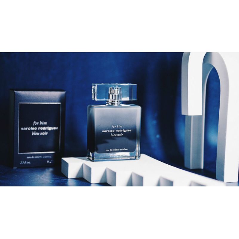 NƯỚC HOA FULL BOX CHÍNH HÃNG Narciso Rodriguez For Him Bleu Noir Eau De Toilette Extreme