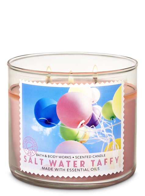 Bill US - Săn sale 55% - Nến thơm 3 tầng (3 wick candle) Bath and Body works