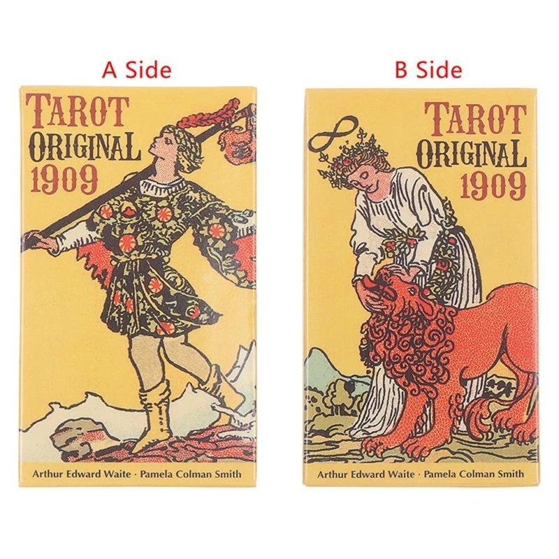 Bộ Bài Tarot Giải Trí Cho Gia Đình