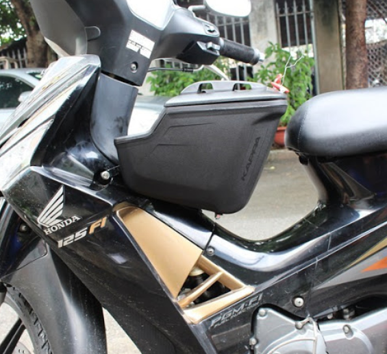 Thùng giữa Winner, Winner X, Exciter 150, 135, Wave nhỏ, Wave Blade, Wave A 2017-2019, Sirius, RS, Exciter 2010