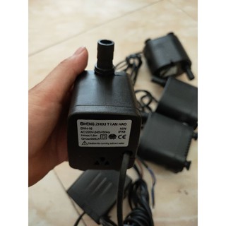 bơm quạt điều hòa 16w