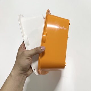 Bộ 6 Món Thau Rổ Ecco Cao Cấp