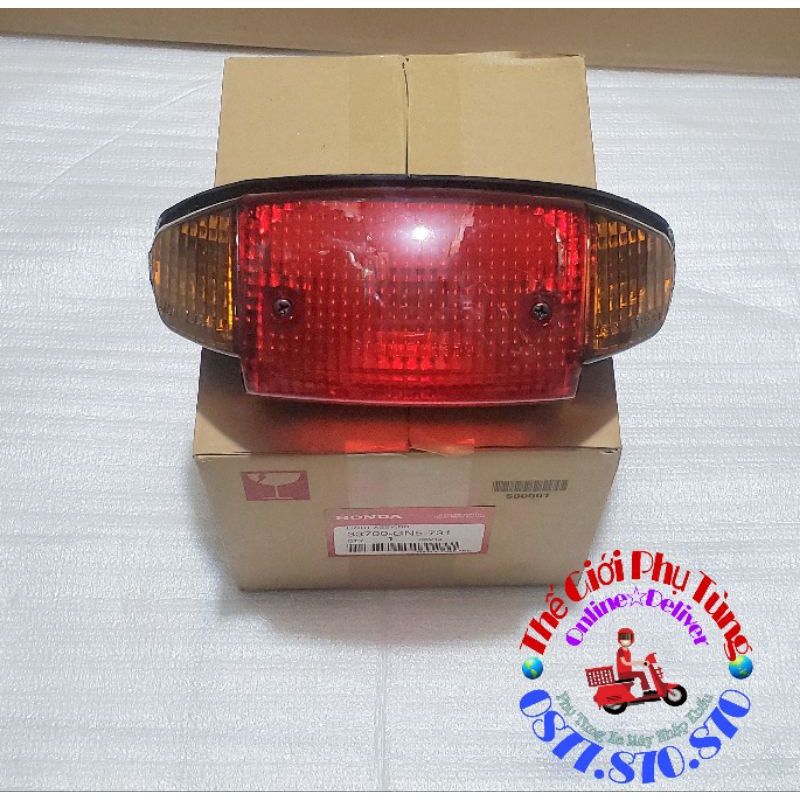 Đèn lái, đèn sau, đèn hậu Dream lùn zin Thái Lan - 33700-GN5-731