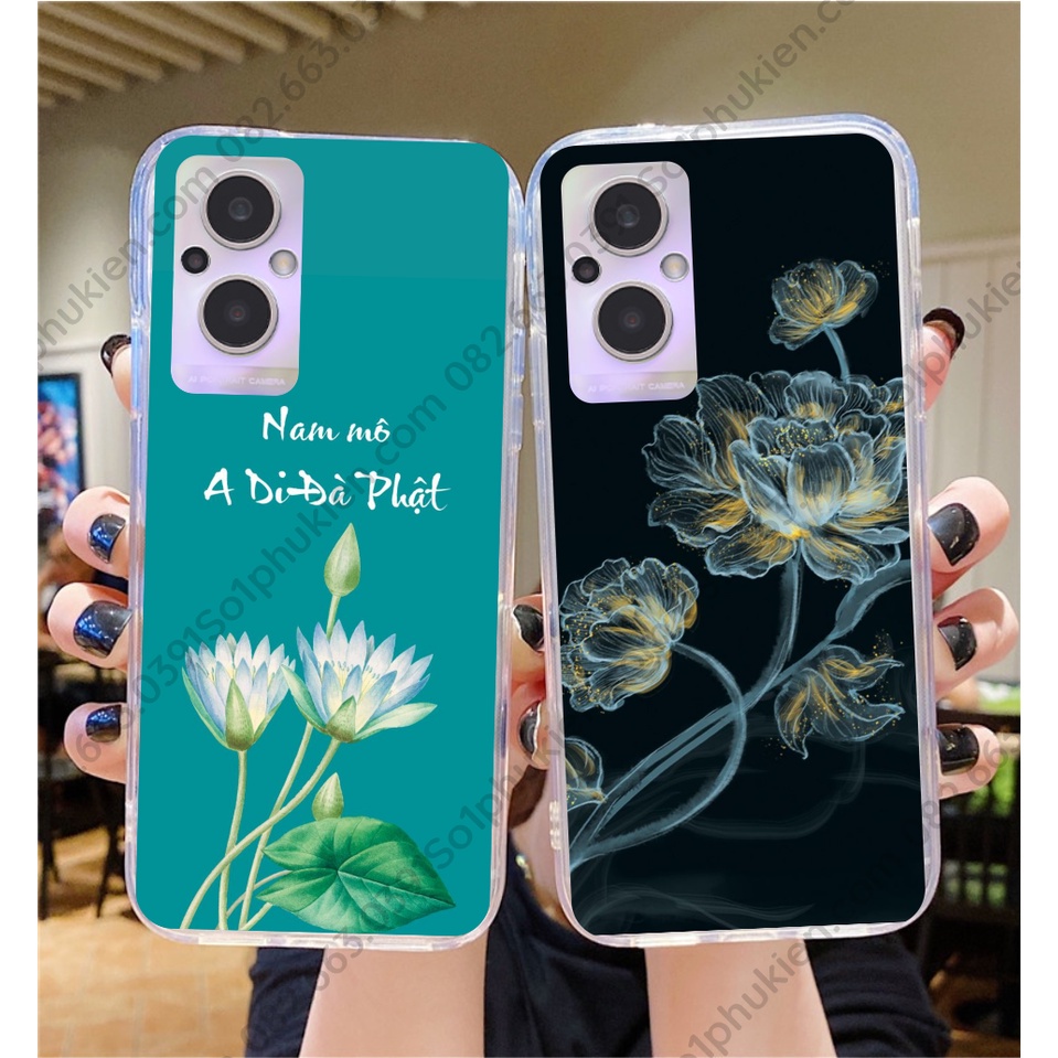 Ốp lưng Oppo Reno 7z 5G / Reno 7 4G / Reno 8 4G Oppo Reno 8z 5G dẻo in hình thư pháp, nhiều mẫu đẹp, sang trọng (phần 2)