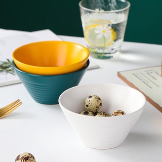 Bát Loe sắc màu, bát đựng chè bằng sứ, Bát ăn cơm