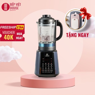 Máy làm sữa hạt, máy xay nấu đa năng Vera VR35 dung tích 1,75L Thương hiệu Hàn Quốc, Bảo hành chính hãng 12 tháng