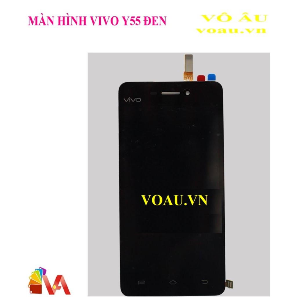 MÀN HÌNH VIVO Y55 MÀU ĐEN