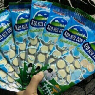 KẸO BÒ SỮA (20 vỉ)