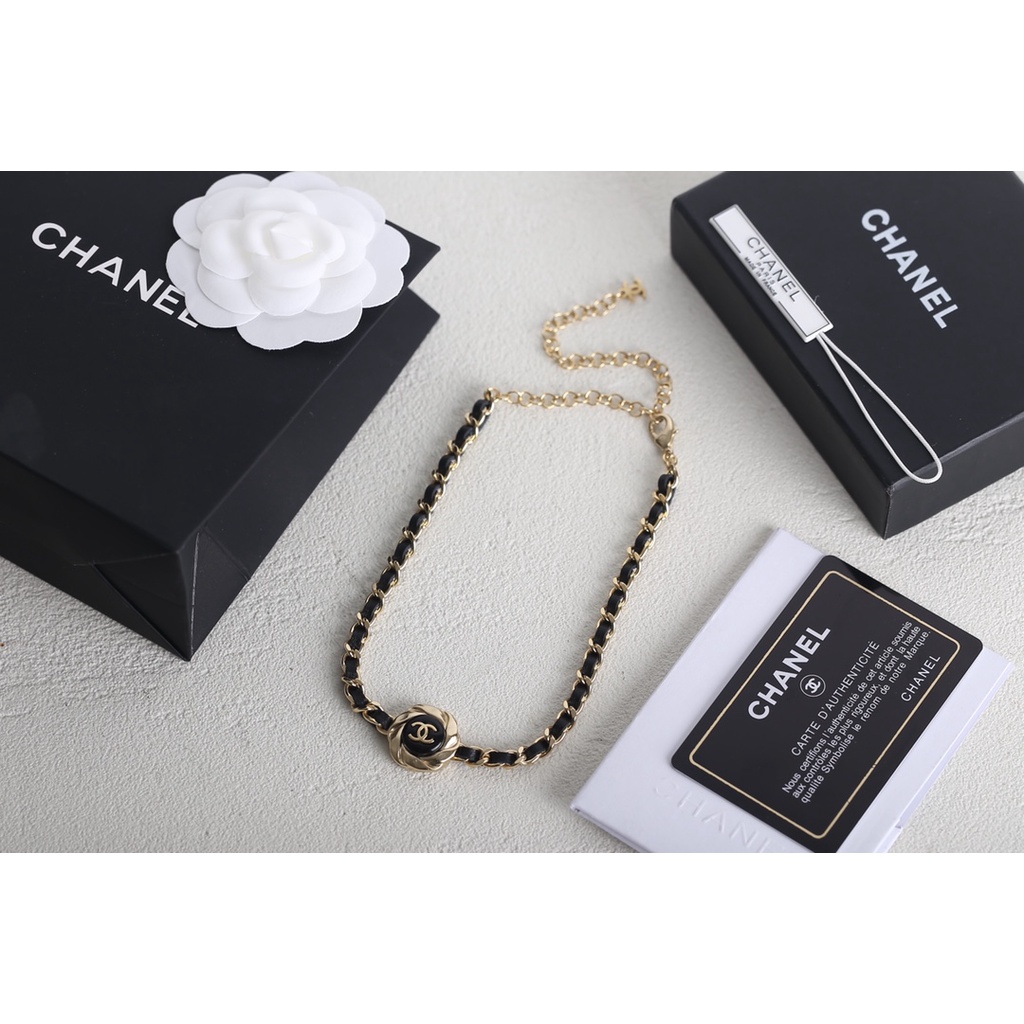 Dây chuyền thời trang nữ cao cấp Chanel Channel sành điệu, thanh lịch và cá tính