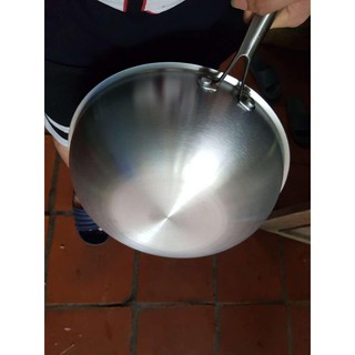 CHẢO VÂN TỔ ONG 32CM