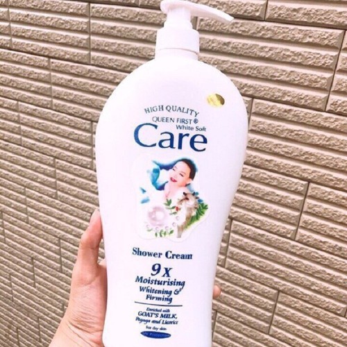 Sữa Tắm Dê 1200ML