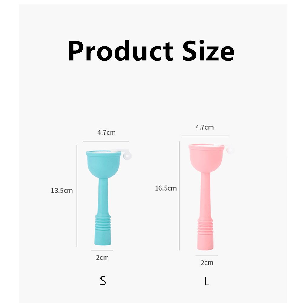 Vòi lọc tiết kiệm nước thiết kế sáng tạo tiện lợi cho nhà bếp và phòng tắm