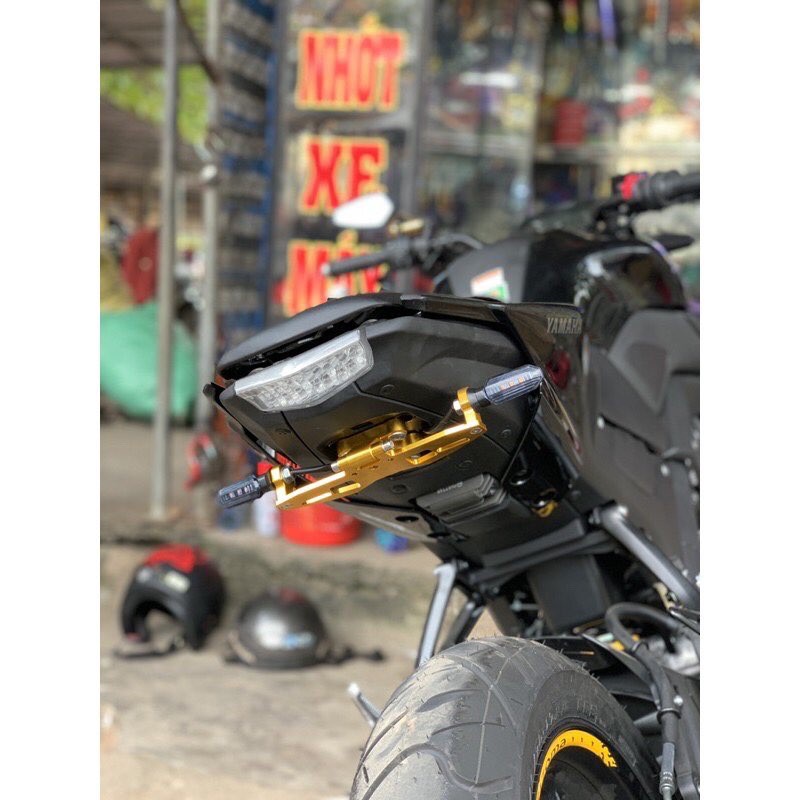 Xi nhan đèn led Winner X, Winner V1, Vario 2018, Ex 150/155 và cho tất cả dòng xe có xinhan rời - Xinhan k4