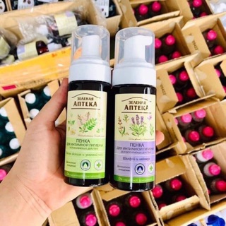 Dung dịch vệ sinh tạo bọt Apteka 150ml (Anteka)