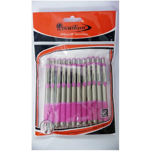 🐧 Bút bi Quantum Extreme 2242 - 0.7mm  - Thân bút nhiều màu sắc