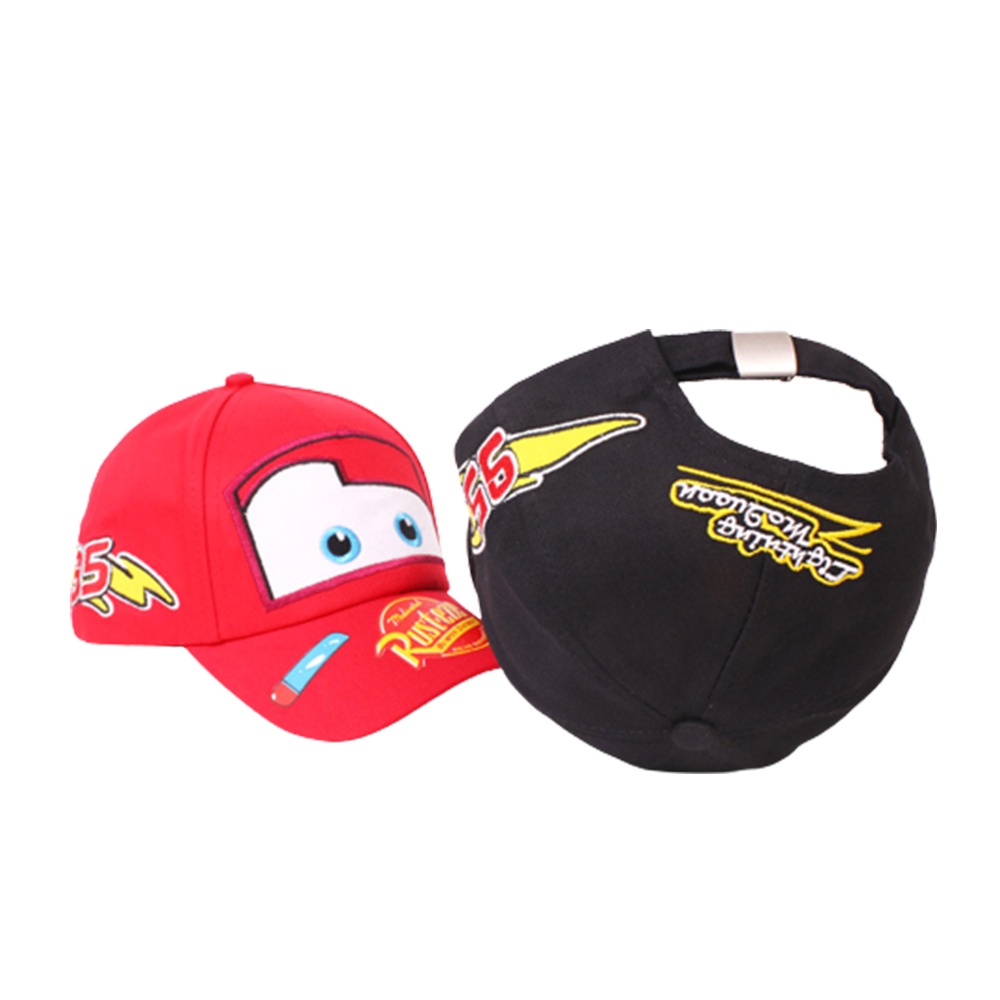 Mũ Mặt Trời Trẻ Em Mùa Xuân Thu Mùa Hè Ngoài Trời Bé Trai Và Cô Gái Mũ Bóng Chày Phiên Bản Thời Trang Của Những Chiếc Ô Tô Thông Thường Cho Bé Đỉnh Cao Mũ Disney
