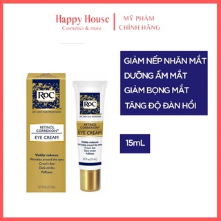 Kem mắt chống nhăn ROC