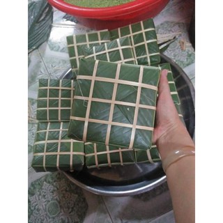 Bánh chưng lá cốt giềng