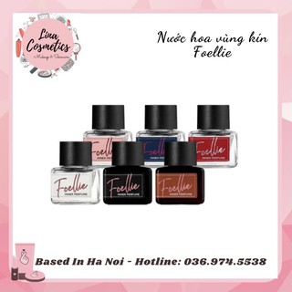 Nước Hoa Vùng Kín Foellie Inner Perfume