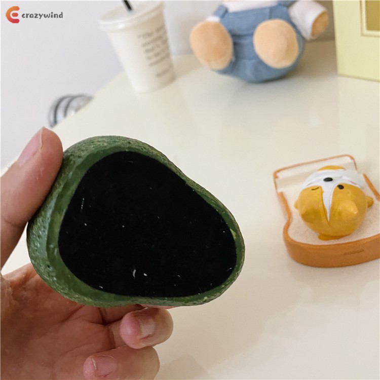 Giá Đỡ Điện Thoại / Máy Tính Bảng Hình Bánh Donut / Gấu / Thỏ Bằng Nhựa Resin Kiểu Nhật Bản Đáng Yêu