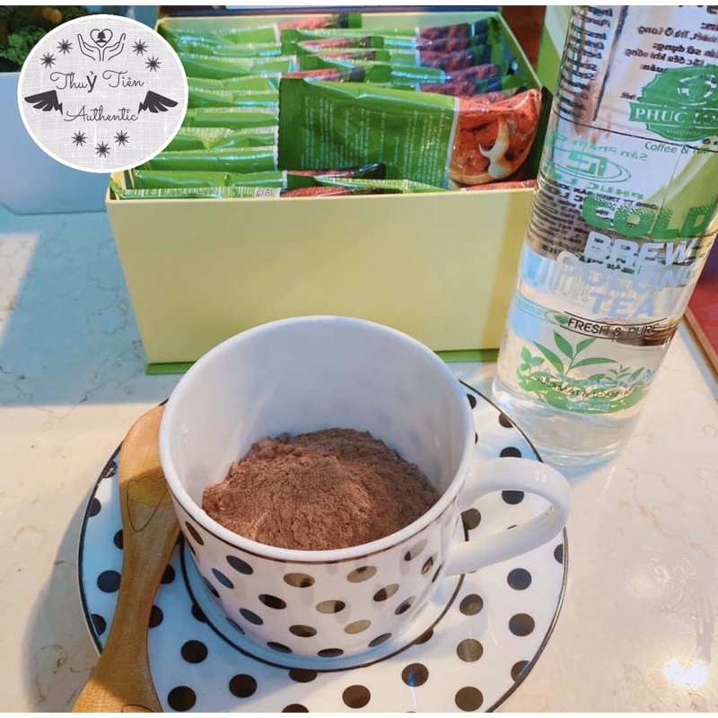 ( Chính hãng) giảm Cacao Nalee slim- siêu giảm cân thumbnail