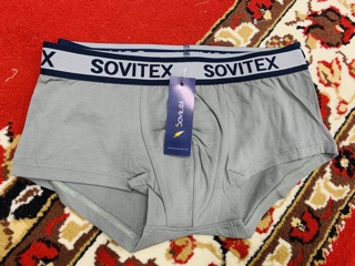 COMBO 6 Quần Boxer Nam Relax - Sovitex Cao Cấp SOF007