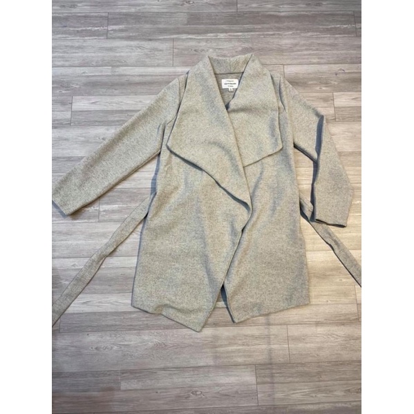 Áo khoác dạ Haute Monde - Size S new k tag